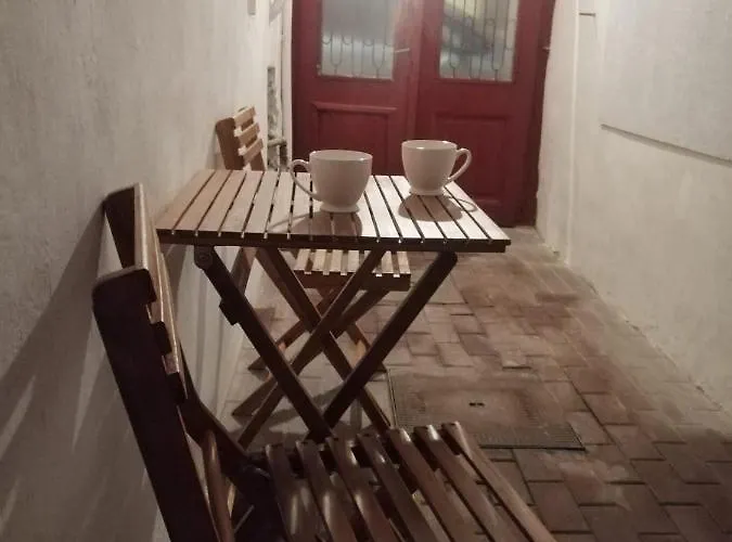 Apartment Piata Sfatului Brassai - Annastasia's